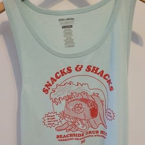 Billabong surfer Tank top